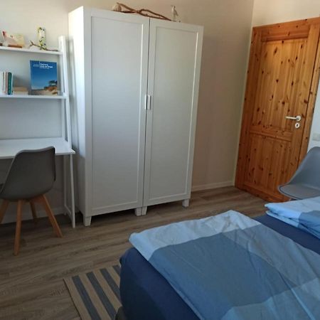 Ferienwohnung Born Am Darsswald Og Exterior foto