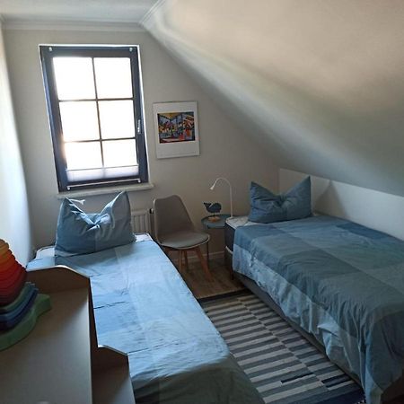 Ferienwohnung Born Am Darsswald Og Exterior foto