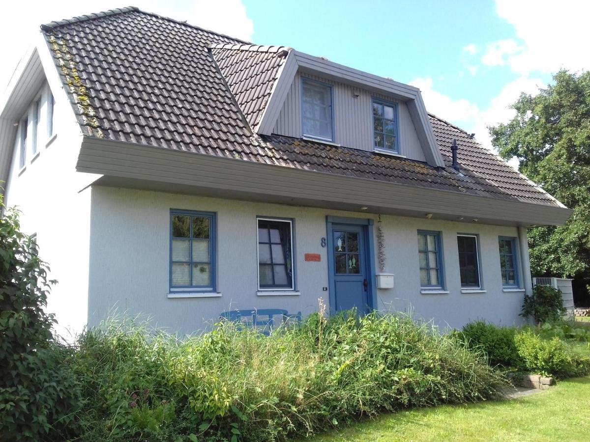 Ferienwohnung Born Am Darsswald Og Exterior foto