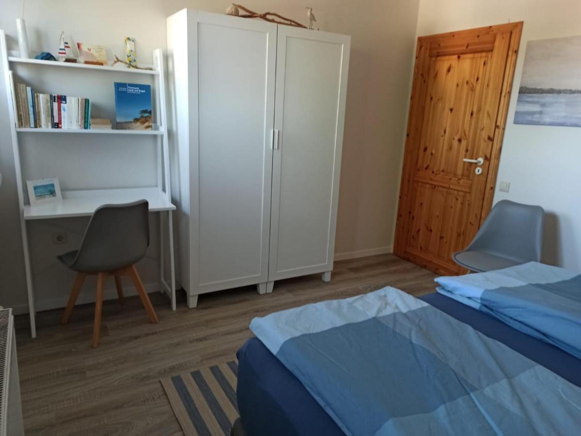 Ferienwohnung Born Am Darsswald Og Exterior foto