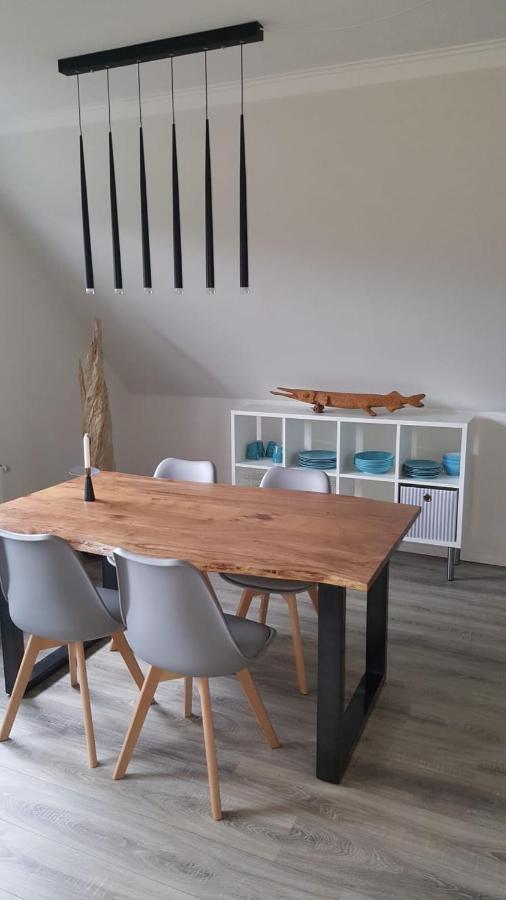 Ferienwohnung Born Am Darsswald Og Exterior foto